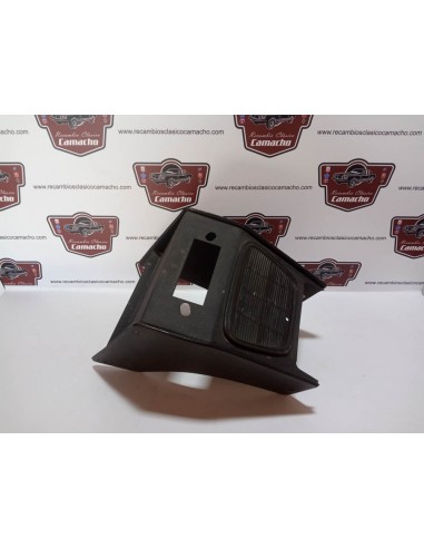 MUEBLE DE RADIO SEAT RITMO Y SIMCA 1200