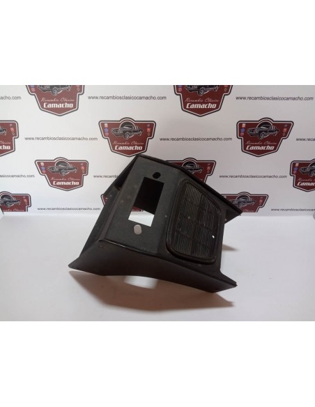 MUEBLE DE RADIO SEAT RITMO Y SIMCA 1200