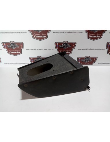 MUEBLE DE RADIO RENAULT 4,5,6,7 ???? (ALTO 34 cms ANCHO 24 cms)