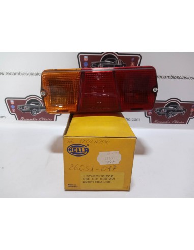 PILOTO TRASERO IZQUIERDO MERCEDES BENZ , DAF Y FIAT