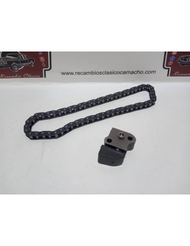 TENSOR Y CADENA DISTRIBUCION RENAULT 4,5,6,7,8,10 Y 12