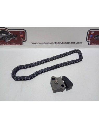 TENSOR Y CADENA DISTRIBUCION RENAULT 4,5,6,7,8,10 Y 12