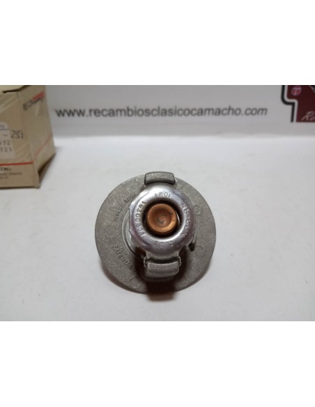 TERMOSTATO SEAT 127, FURA , PANDA , 850 Y 133  (77ºC)