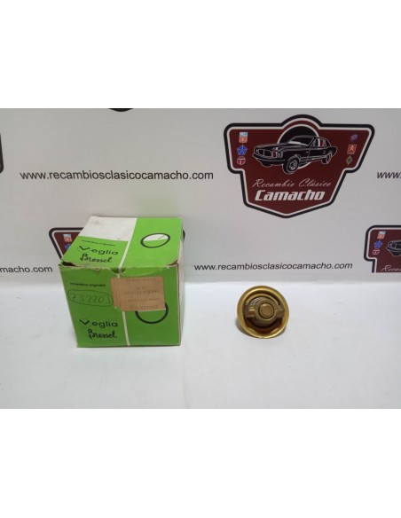 TERMOSTATO SEAT 127,FURA,PANDA,850,133 Y 1500 (83ºC)