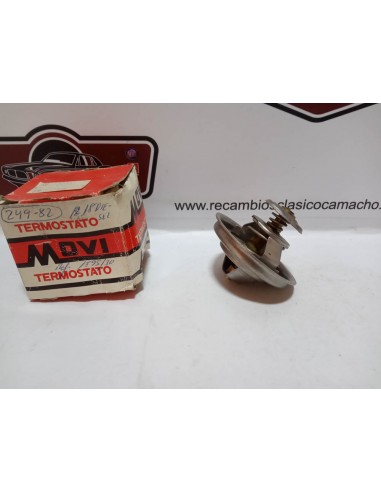 TERMOSTATO RENAULT 18 DIESEL (80 grados)