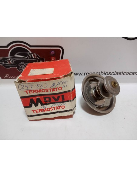 TERMOSTATO RENAULT 18 DIESEL (80 grados)