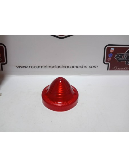 TULIPA TRASERA ROJA CITROEN 2CV Y MEHARI (GEMO)