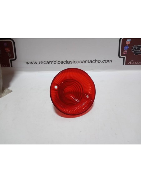 TULIPA TRASERA ROJA CITROEN 2CV Y MEHARI (GEMO)