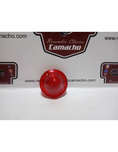 TULIPA TRASERA ROJA CITROEN 2CV Y MEHARI (GEMO)