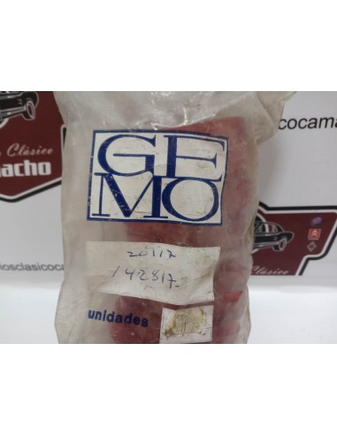 TULIPA TRASERA ROJA CITROEN 2CV Y MEHARI (GEMO)