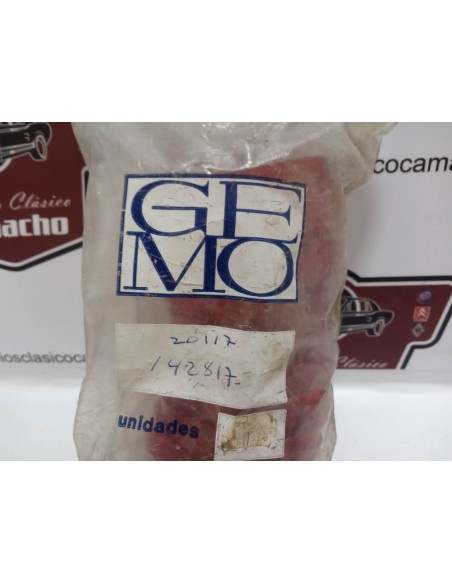 TULIPA TRASERA ROJA CITROEN 2CV Y MEHARI (GEMO)