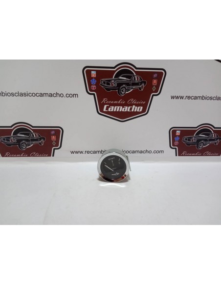 RELOJ MARCADOR PRESION DE ACEITE 6 KILOS VEGLIA BRESSEL