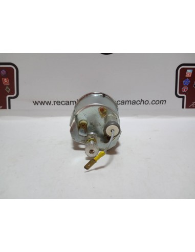 RELOJ MARCADOR PRESION DE ACEITE 6 KILOS VEGLIA BRESSEL