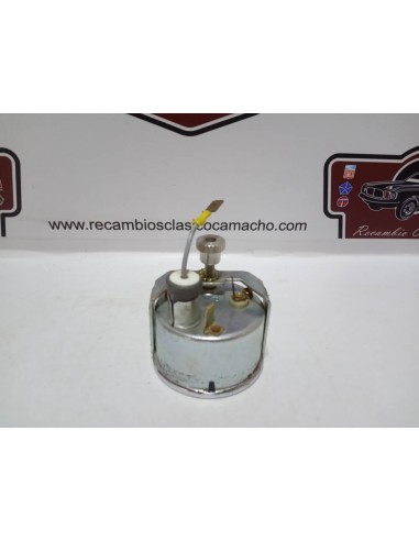 RELOJ MARCADOR PRESION DE ACEITE 6 KILOS VEGLIA BRESSEL