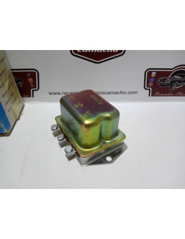 REGULADOR DE DINAMO FEMSA GRC 12-11 SEAT 1400 B Y C Y JEEP COMANDO