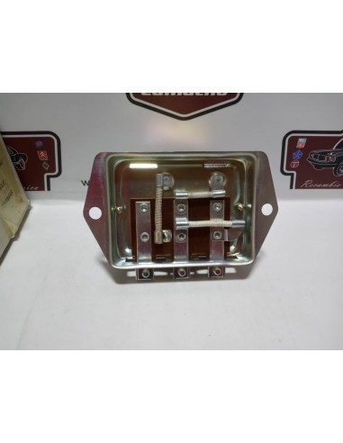 REGULADOR DE DINAMO FEMSA GRC 12-11 SEAT 1400 B Y C Y JEEP COMANDO