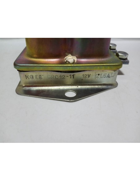 REGULADOR DE DINAMO FEMSA GRC 12-11 SEAT 1400 B Y C Y JEEP COMANDO