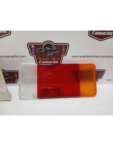 TULIPA TRASERA DERECHA IVECO DAILY A PARTIR DEL 99