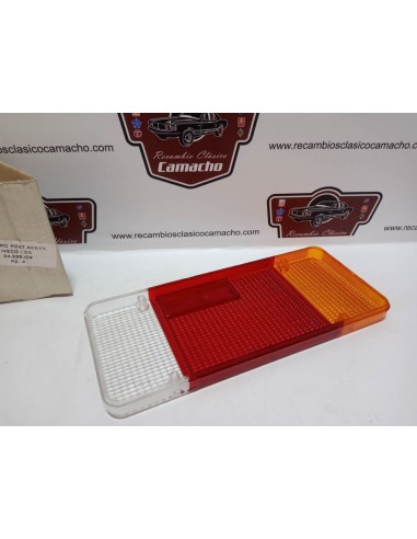 TULIPA TRASERA DERECHA IVECO DAILY A PARTIR DEL 99