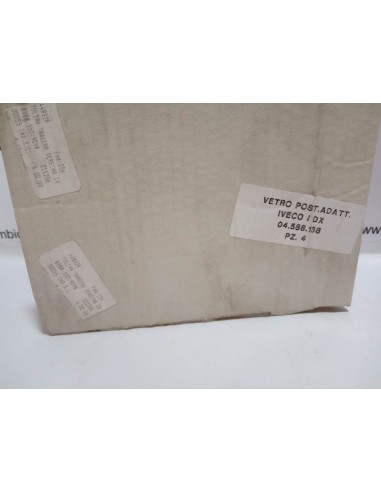 TULIPA TRASERA DERECHA IVECO DAILY A PARTIR DEL 99