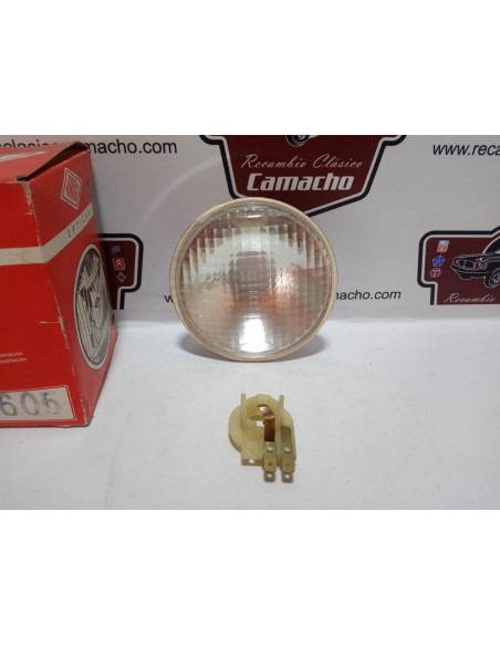 OPTICA DE FARO RINDER 96.05 PARA FARO RINDER 467 Y 469