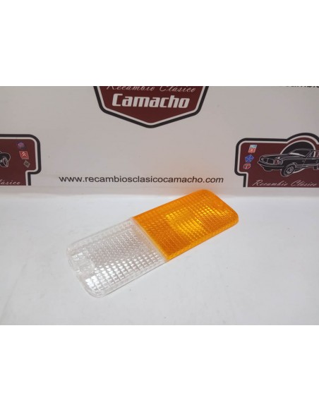 TULIPA DELANTERA IZQUIERDA SEAT 131 PRIMERA SERIE (BICOLOR)