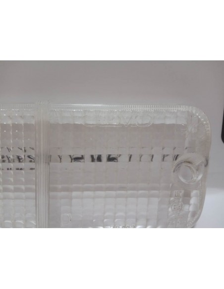 TULIPA DELANTERA DERECHA SEAT 131 PRIMERA SERIE (BLANCA)