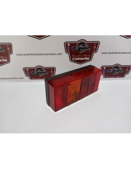 PILOTO TRASERO IZQUIERDO REMOLQUE Y MAQUINARIA INDUSTRIAL