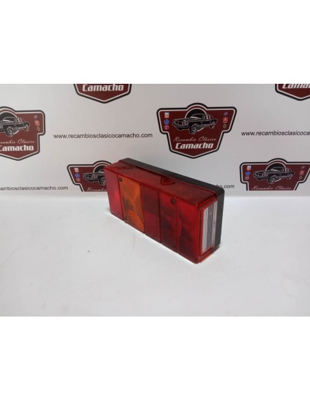 PILOTO TRASERO IZQUIERDO REMOLQUE Y MAQUINARIA INDUSTRIAL