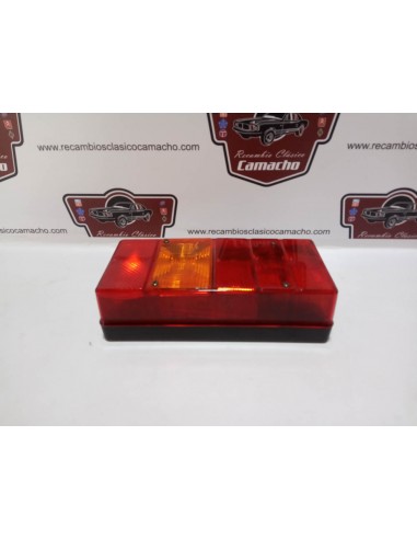 PILOTO TRASERO IZQUIERDO REMOLQUE Y MAQUINARIA INDUSTRIAL