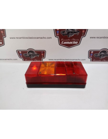 PILOTO TRASERO IZQUIERDO REMOLQUE Y MAQUINARIA INDUSTRIAL