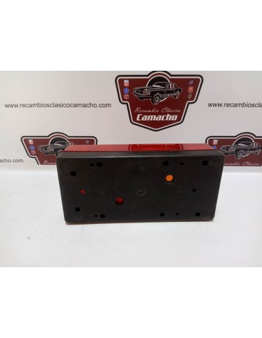 PILOTO TRASERO IZQUIERDO REMOLQUE Y MAQUINARIA INDUSTRIAL