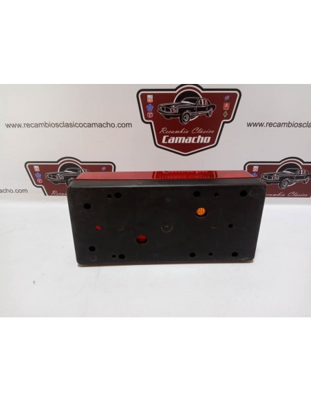 PILOTO TRASERO IZQUIERDO REMOLQUE Y MAQUINARIA INDUSTRIAL