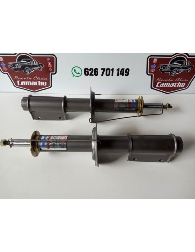 AMORTIGUADORES DELANTEROS SEAT 131 2000 DIPLOMATIC