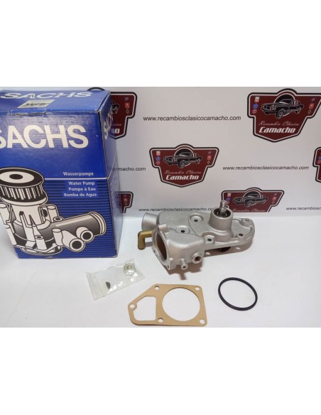 BOMBA DE AGUA PEUGEOT 505 Y FORD SIERRA MOTOR 2.5 TURBO DIESEL