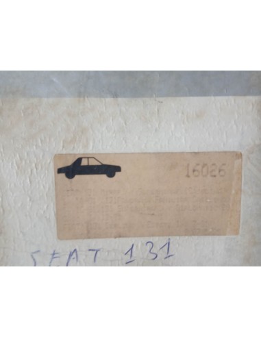 AMORTIGUADORES DELANTEROS SEAT 131 2000 DIPLOMATIC