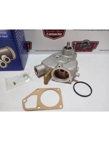 BOMBA DE AGUA PEUGEOT 505 Y FORD SIERRA MOTOR 2.5 TURBO DIESEL