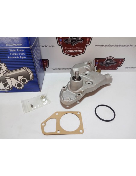 BOMBA DE AGUA PEUGEOT 505 Y FORD SIERRA MOTOR 2.5 TURBO DIESEL