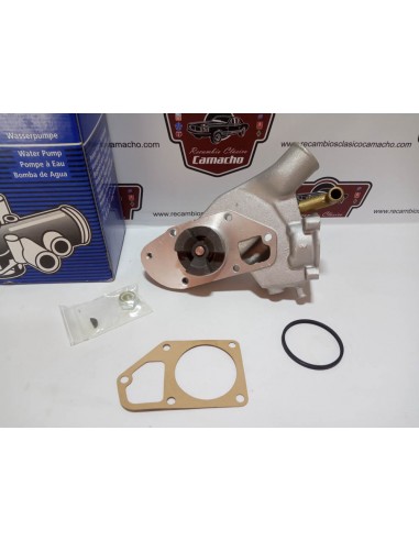 BOMBA DE AGUA PEUGEOT 505 Y FORD SIERRA MOTOR 2.5 TURBO DIESEL