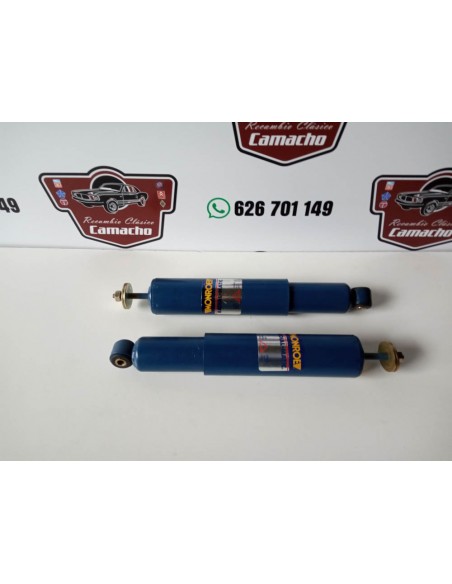 AMORTIGUADORES TRASEROS REFORZADOS SEAT 124,1430,131 y 132