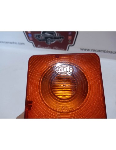 PAREJA PILOTO TRASERO REMOLQUE O MAQUINARIA INDUSTRIAL (HELLA)