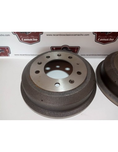 PAREJA TAMBOR DE FRENO TRASERO LAND ROVER SANTANA 90 Y 110