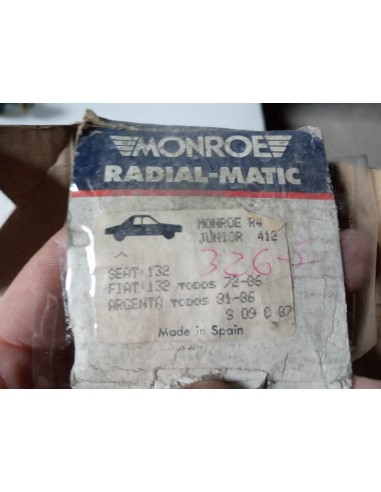 AMORTIGUADORES TRASEROS REFORZADOS SEAT 124,1430,131 y 132