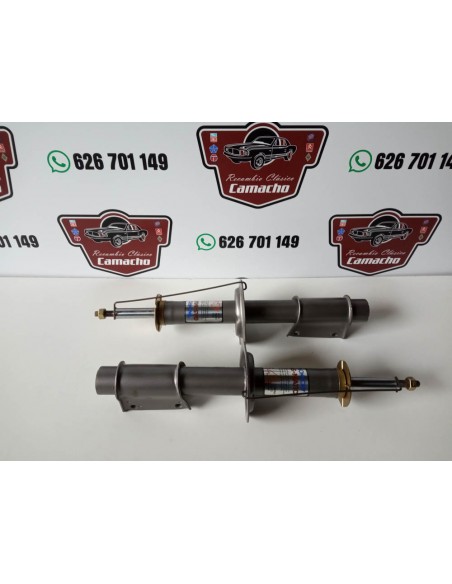 AMORTIGUADORES DELANTEROS GAS SEAT 131 GASOLINA Y DIESEL