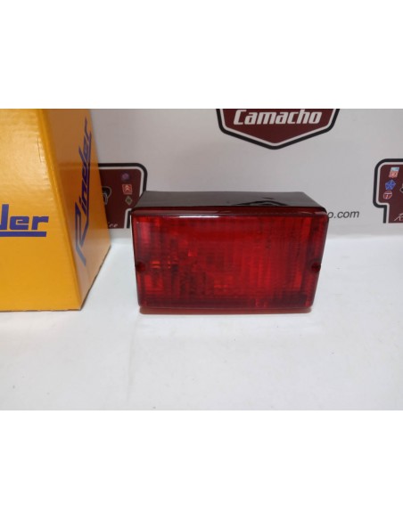 PILOTO TRASERO ANTINIEBLA UNIVERSAL RINDER 578
