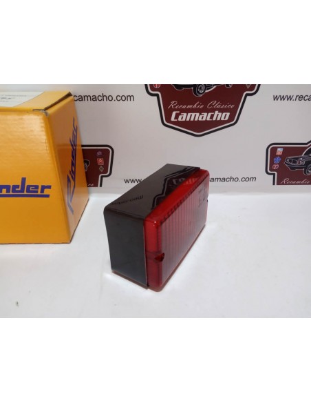 PILOTO TRASERO ANTINIEBLA UNIVERSAL RINDER 578