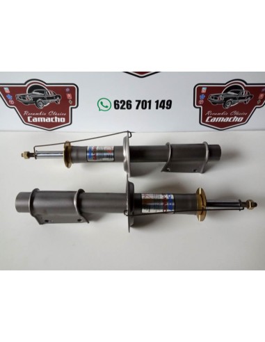 AMORTIGUADORES DELANTEROS GAS SEAT 131 GASOLINA Y DIESEL