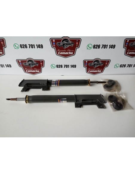 AMORTIGUADORES TRASEROS GAS RENAULT 25