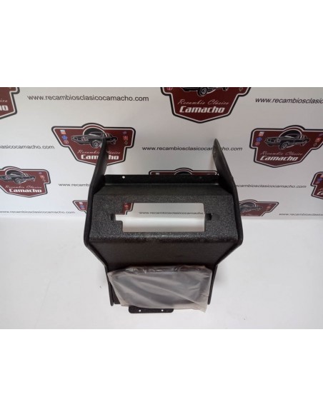 MUEBLE DE RADIO RENAULT 4