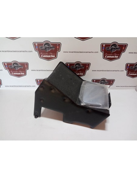 MUEBLE DE RADIO RENAULT 4